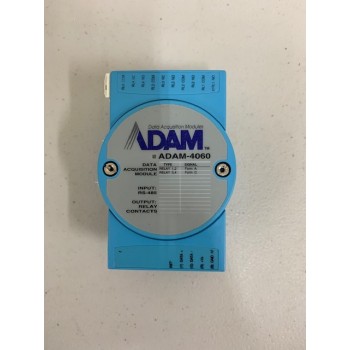 Advantech ADAM-4060 4 Channel Relay Output Module